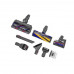 Пылесос Dyson V15 Detect Total Clean SV47, Черный/Никель