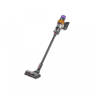 Пылесос Dyson V15 Detect Total Clean SV47, Черный/Никель