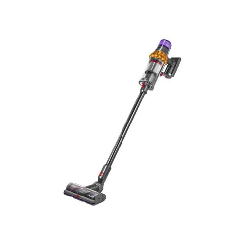 Пылесос Dyson V15 Detect Total Clean SV47, Черный/Никель