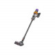 Пылесос Dyson V15 Detect Total Clean SV47, Черный/Никель