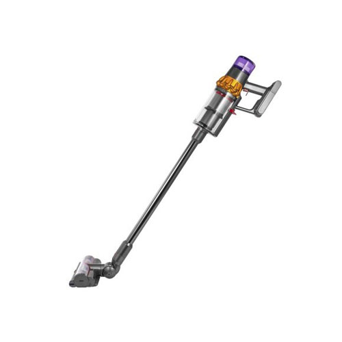 Пылесос Dyson V15 Detect Total Clean SV47, Черный/Никель
