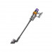 Пылесос Dyson V15 Detect Total Clean SV47, Черный/Никель