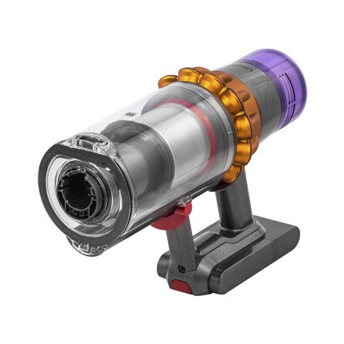 Пылесос Dyson V15 Detect Total Clean SV47, Черный/Никель