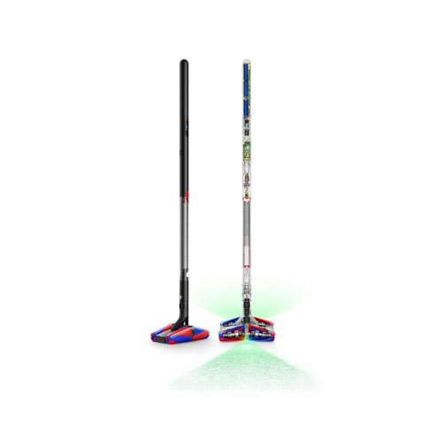 Пылесос Dyson SV50 PencilVac Fluffycones, Черный