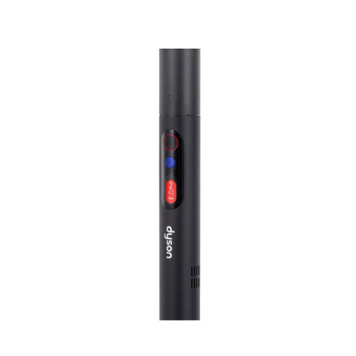 Пылесос Dyson SV50 PencilVac Fluffycones, Черный