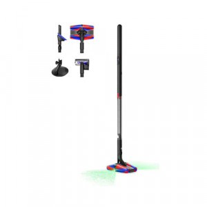 Пылесос Dyson SV50 PencilVac Fluffycones, Черный