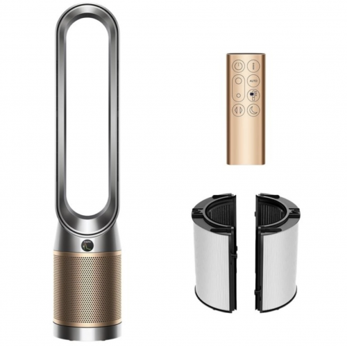 Очиститель воздуха Dyson Purifier Cool PC2 De-NOx TP12, Белый/Золотой