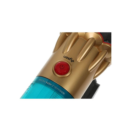 Пылесос Dyson V12 Detect Slim Absolute SV46, Золото