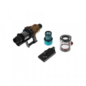 Пылесос Dyson V12 Detect Slim Absolute SV46, Золото