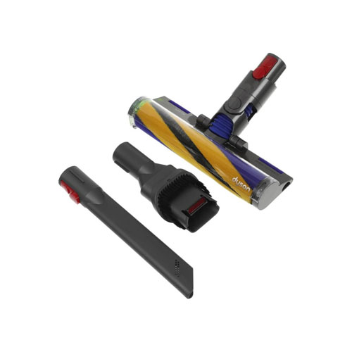 Пылесос Dyson V12 Detect Slim Absolute SV46, Золото