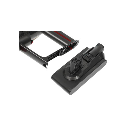 Пылесос Dyson V12 Detect Slim Absolute SV46, Золото