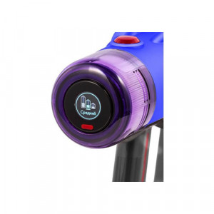 Пылесос Dyson V12 Detect Slim Fluffy SV46