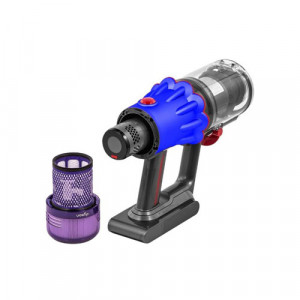 Пылесос Dyson V12 Detect Slim Fluffy SV46
