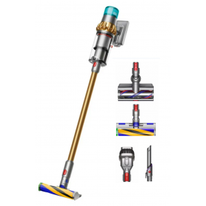 Пылесос Dyson V15 Detect Absolute SV47, Золото