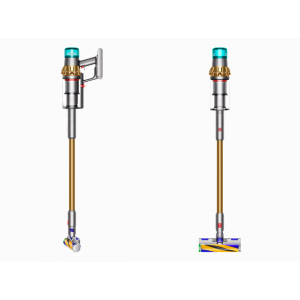 Пылесос Dyson V15 Detect Absolute SV47, Золото