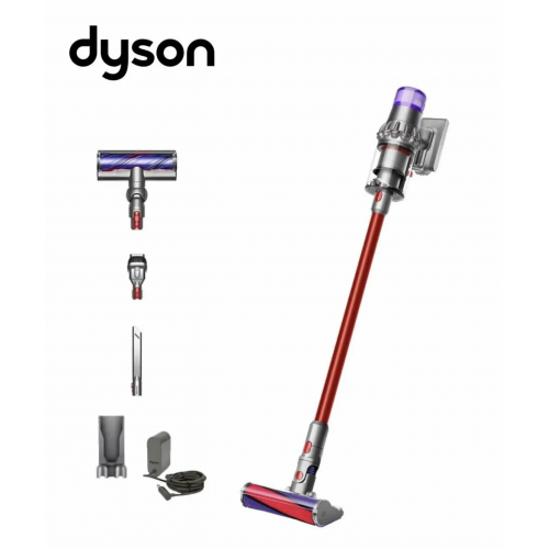 Пылесос Dyson V15 Detect Absolute SV47, Красный