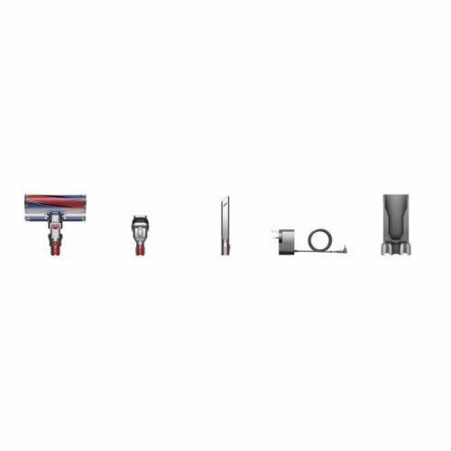 Пылесос Dyson V15 Detect Absolute SV47, Красный
