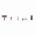 Пылесос Dyson V15 Detect Absolute SV47, Красный