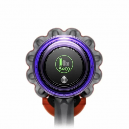 Пылесос Dyson V15 Detect Absolute SV47, Красный