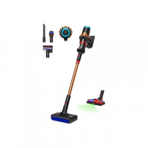 Вертикальный пылесос Dyson V16 DS60 Piston Animal (SV53A), Черный/Медный