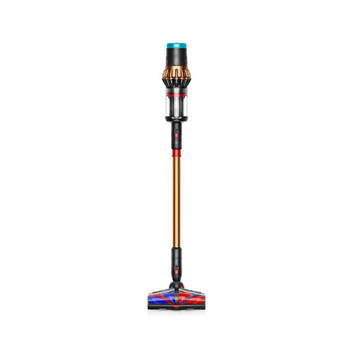 Вертикальный пылесос Dyson V16 DS60 Piston Animal (SV53A), Черный/Медный