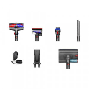 Вертикальный пылесос Dyson V16 DS60 Piston Animal (SV53A), Черный/Медный