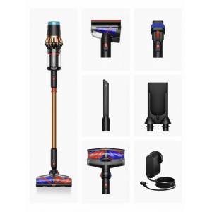 Пылесос Dyson V16 Piston Animal SV53A, Черный/Медь