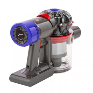 Пылесос Dyson V8 Absolute SV25, Желтый/Никель