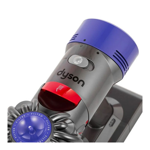 Пылесос Dyson V8 Absolute SV25, Желтый/Никель