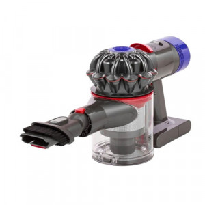 Пылесос Dyson V8 Absolute SV25, Желтый/Никель