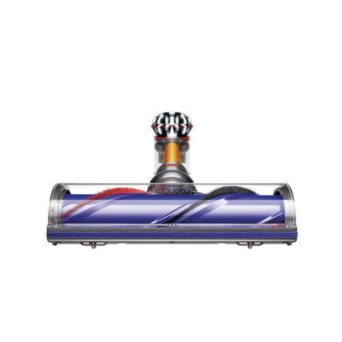 Пылесос Dyson V8 Absolute SV25, Желтый/Никель