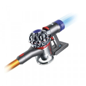 Пылесос Dyson V8 Absolute SV25, Желтый/Никель