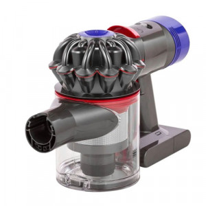 Пылесос Dyson V8 Absolute SV25, Желтый/Никель