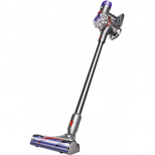 Пылесос Dyson V8 Absolute, Серебристый/Никель