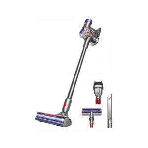 Пылесос Dyson V8 Advanced SV25, Серебристый/Никель