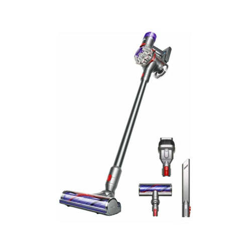Пылесос Dyson V8 Advanced SV25, Серебристый/Никель