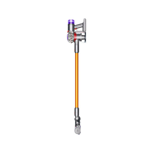 Пылесос Dyson V8 Advanced SV25, Серебристый/Желтый