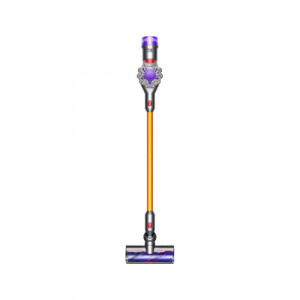 Пылесос Dyson V8 Advanced SV25, Серебристый/Желтый