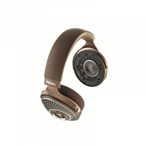 Наушники Focal Clear MG, Коричневый
