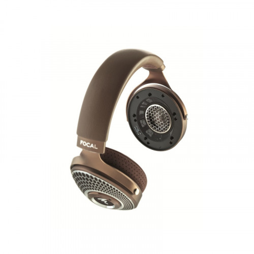 Наушники Focal Clear MG, Коричневый