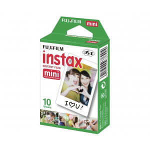 Фотопленка Fujifilm Instax Mini, 1х10 шт