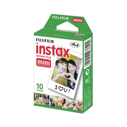 Фотопленка Fujifilm Instax Mini, 1х10 шт