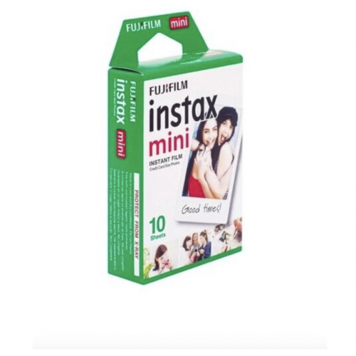 Фотопленка Fujifilm Instax Mini, 1х10 шт