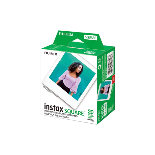 Фотопленка Fujifilm Instax Square, 20 шт