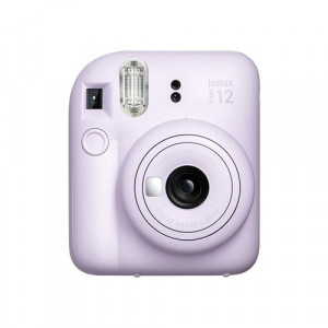 Фотоаппарат моментальной печати Fujifilm Instax Mini 12 Holiday Bundle, Фиолетовый