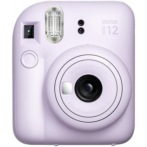 Фотоаппарат моментальной печати Fujifilm Instax Mini 12, Фиолетовый