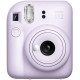 Фотоаппарат моментальной печати Fujifilm Instax Mini 12, Фиолетовый