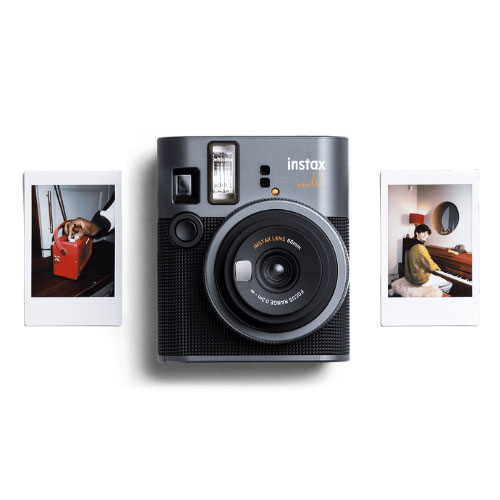 Фотоаппарат моментальной печати Fujifilm Instax Mini 41, Черный