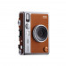 Фотоаппарат моментальной печати Fujifilm Instax mini Evo, Коричневый