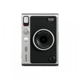 Фотоаппарат моментальной печати Fujifilm Instax mini Evo, Черный